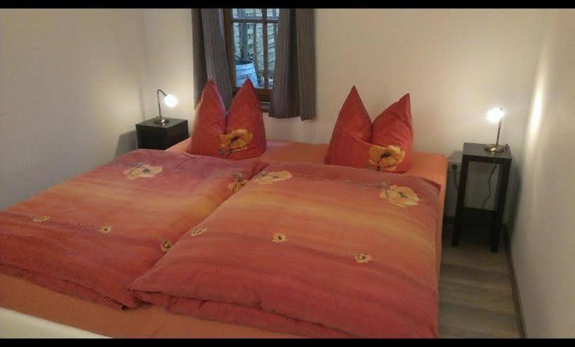 Appartement Doesjes Huis ナウムブルク エクステリア 写真